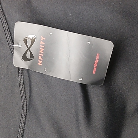 (Xsmall) Nfinity Flex Cheer Leggings - Adult Xsmall Brand New (31 inches long) - Picture 2 of 2